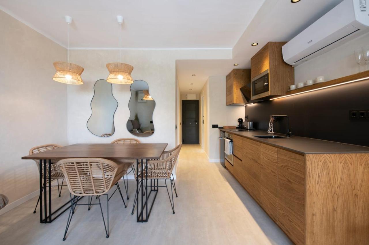 Apartamento Marplana Castelldefels Exterior foto