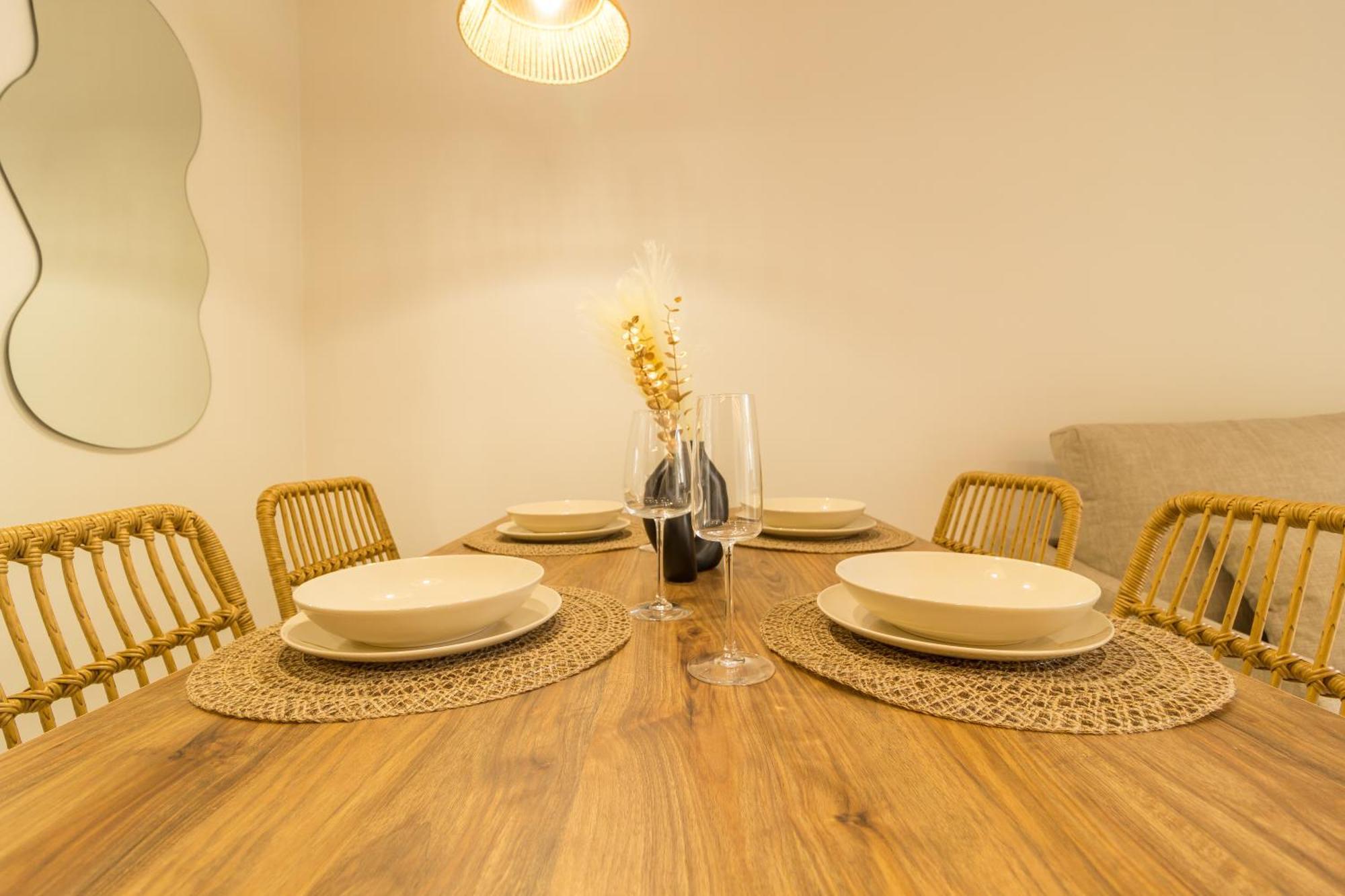 Apartamento Marplana Castelldefels Exterior foto