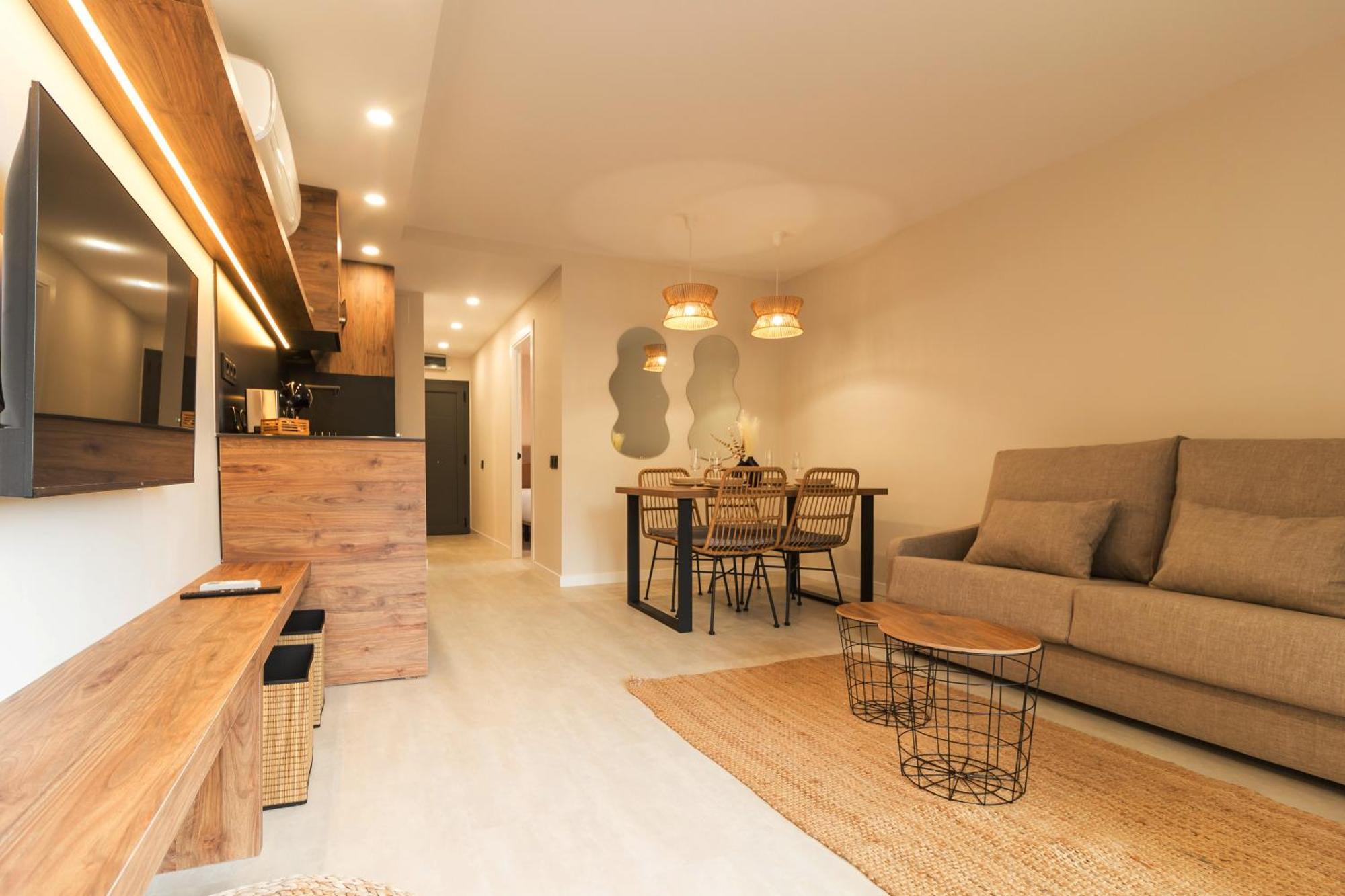 Apartamento Marplana Castelldefels Exterior foto